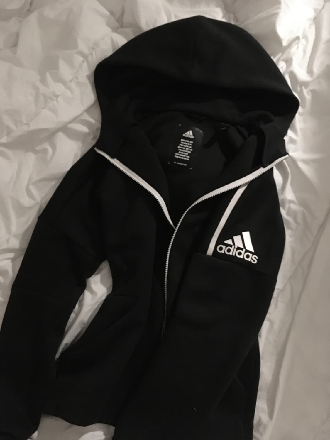 아디다스 슬림핏 져지 상품이미지3