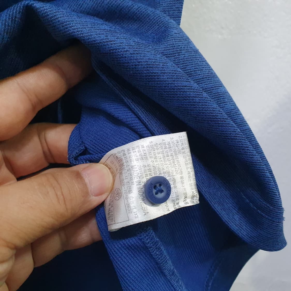 윌슨 반팔 카라티(105) 상품이미지4