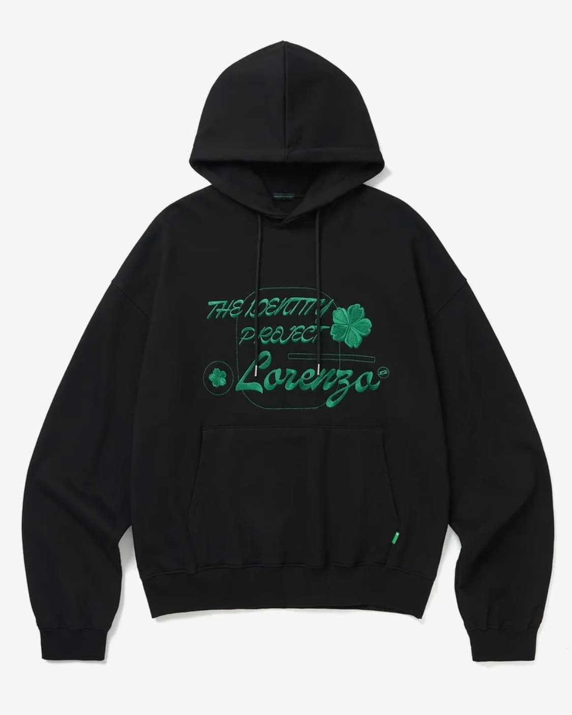 더아이덴티티 프로젝트 후드티 상품이미지1