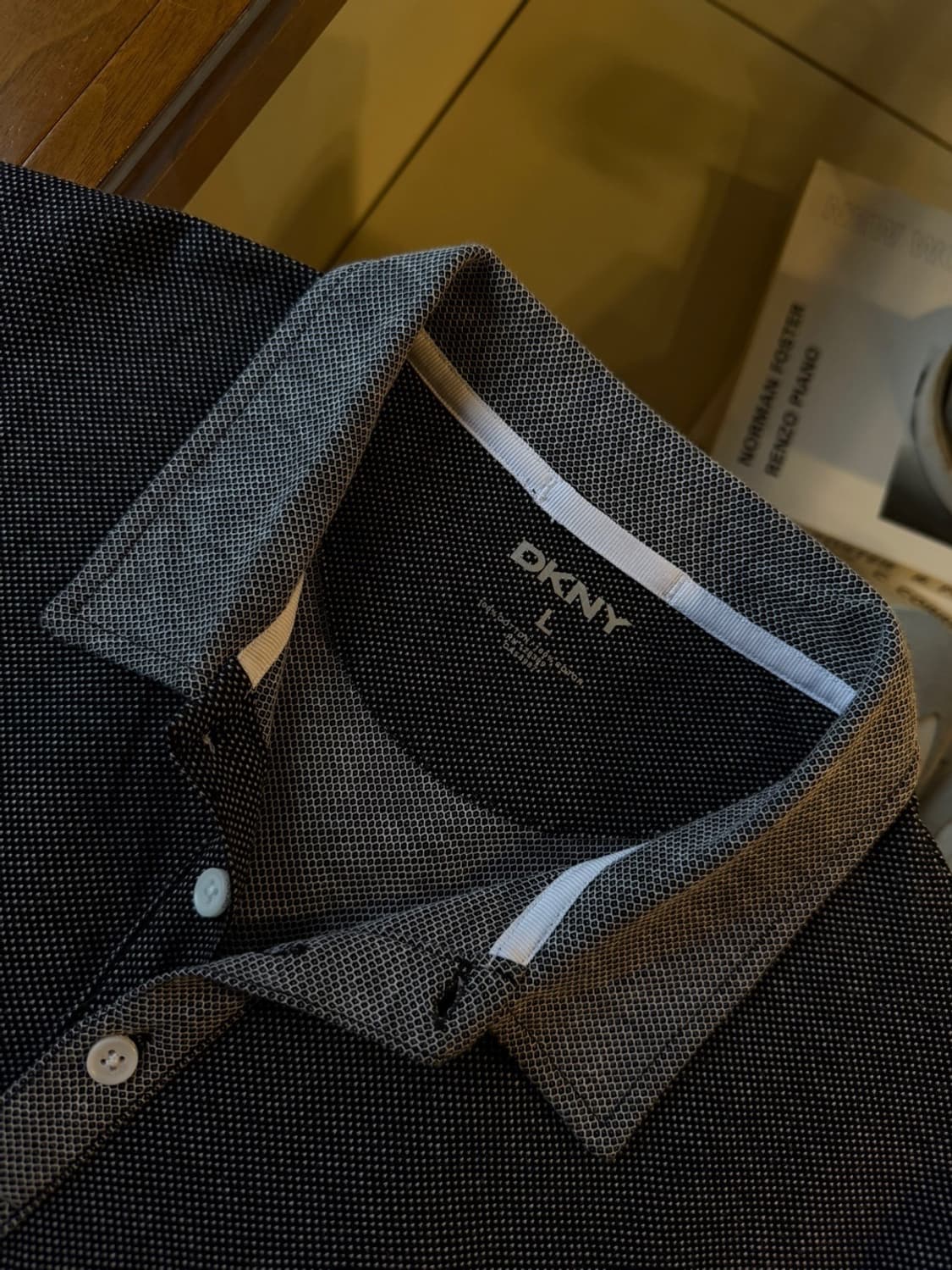 DKNY pk 셔츠 100 상품이미지9