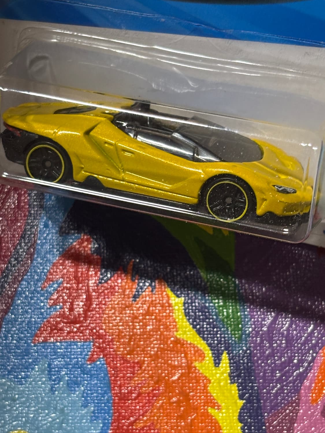 미개봉) 람보르기니 센테나리오 로드스터 다이캐스트 핫휠 인테리어 소품 상품이미지7