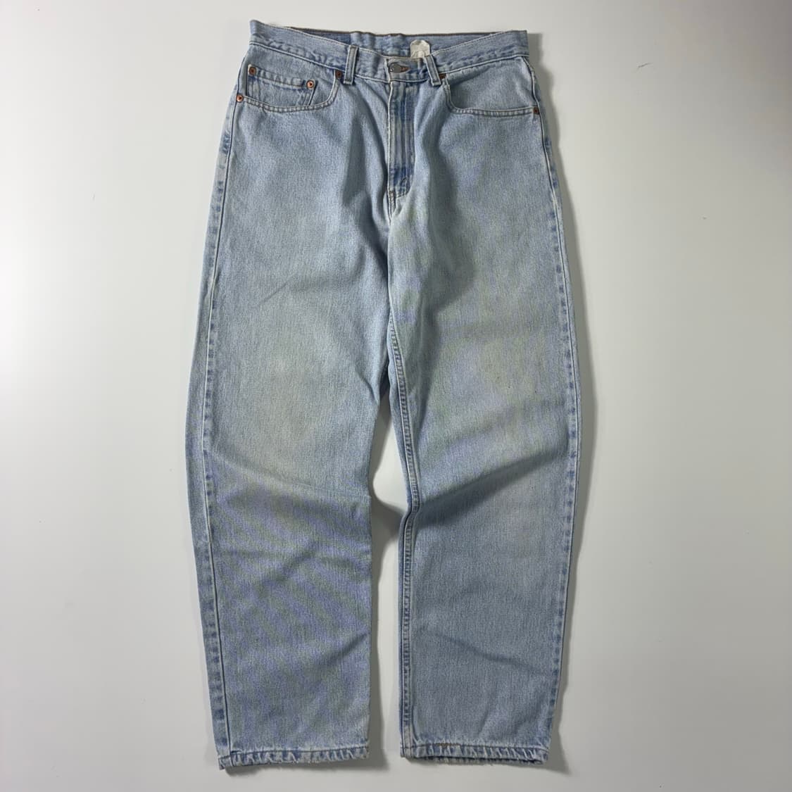 Levi's  리바이스 90,s 550 레드탭 데님팬츠  상품이미지2
