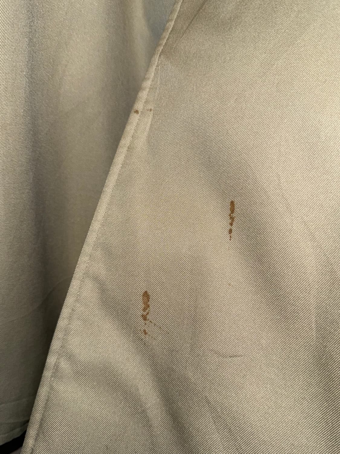 버버리 90s 발마칸 코트 (L/XL) 상품이미지6