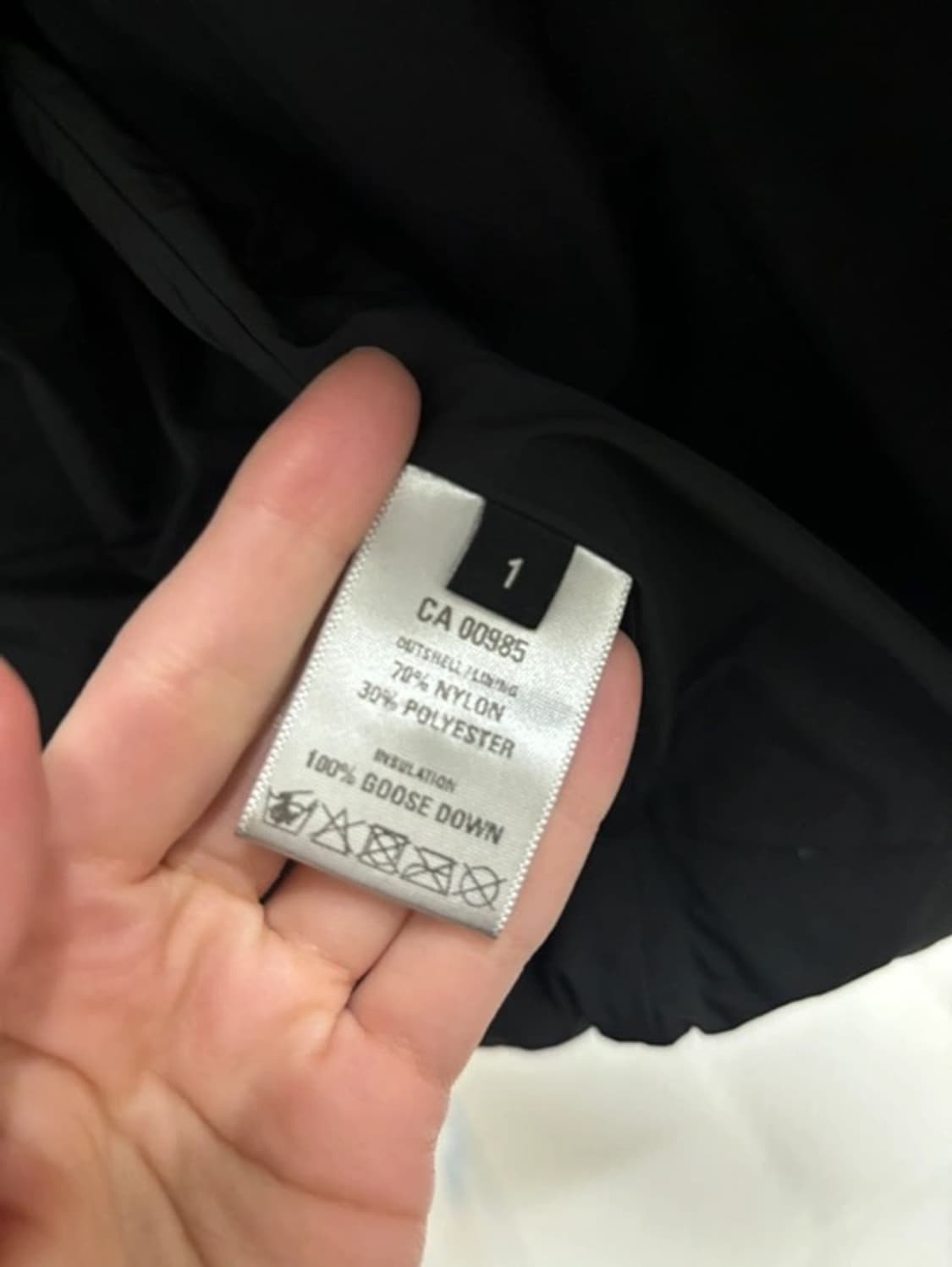 혜인서 숏패딩 푸퍼자켓 1 사이즈 상품이미지5