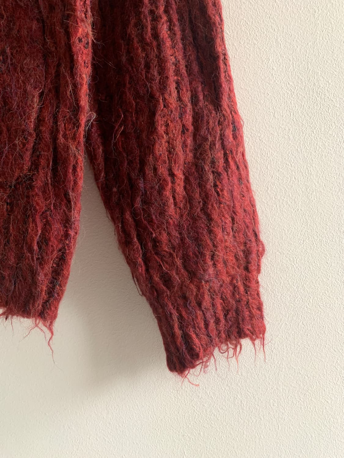 Wool Knit Cardigan 상품이미지6