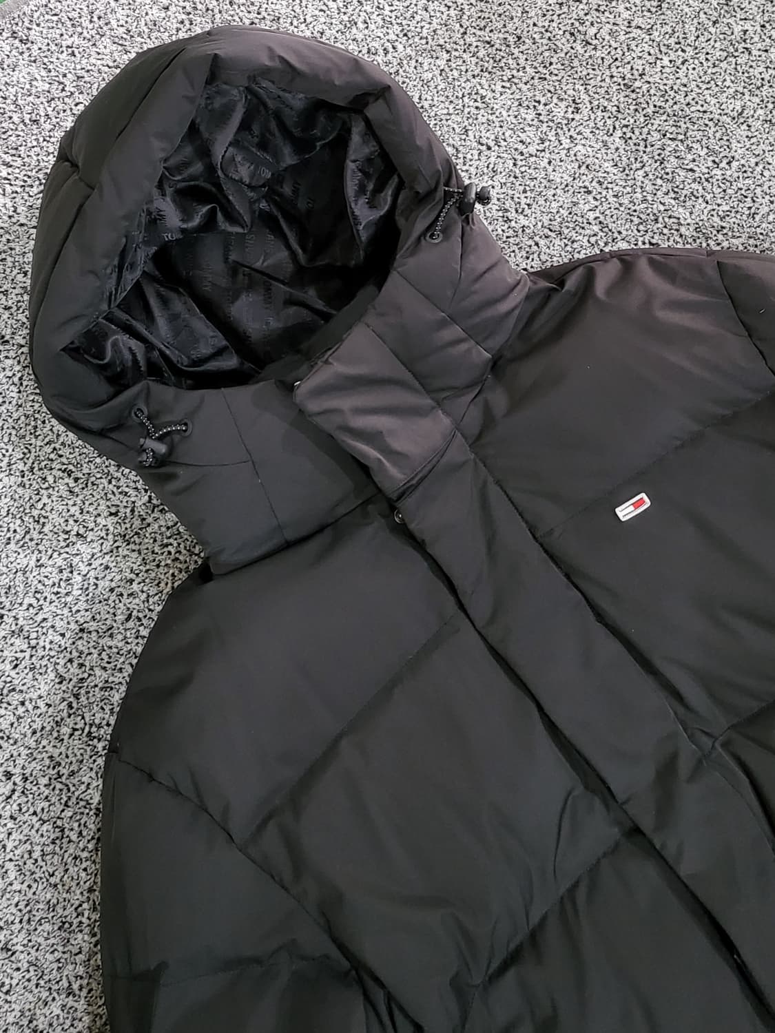 타미힐피거 롱패딩 자켓 상품이미지2