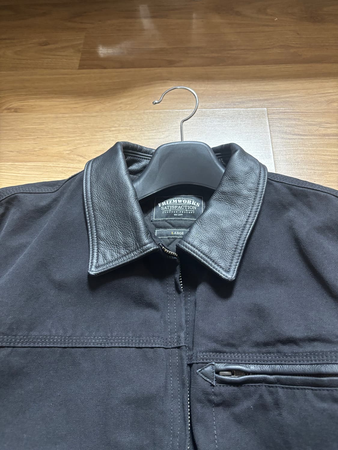 프리즘웍스 워크자켓 상품이미지4