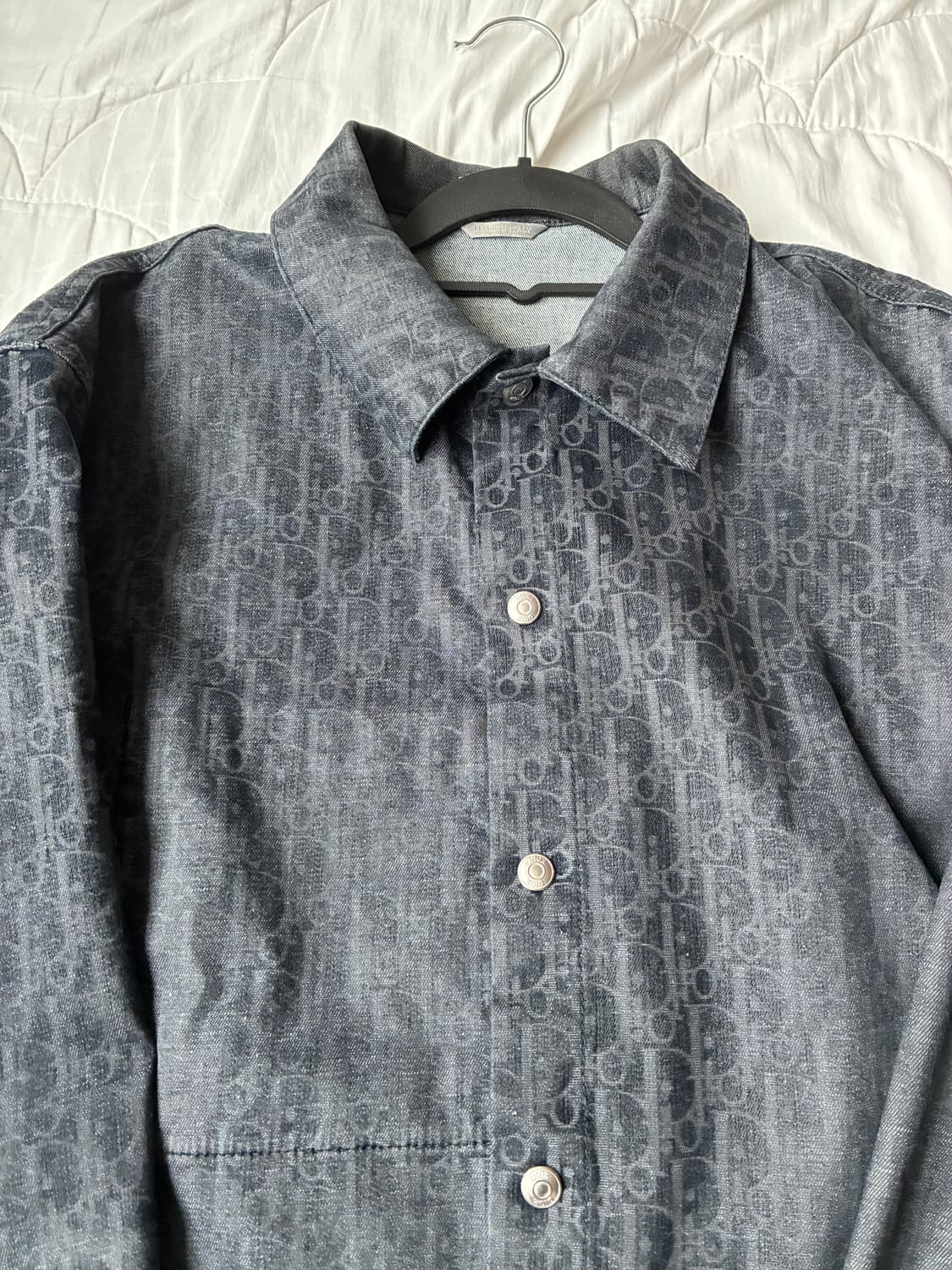 디올 오블리크 오버 셔츠 상품이미지1