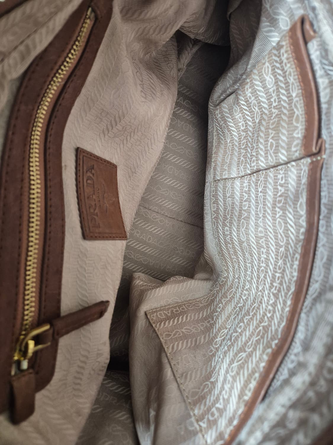 프라다 가방 급처 prada 상품이미지4