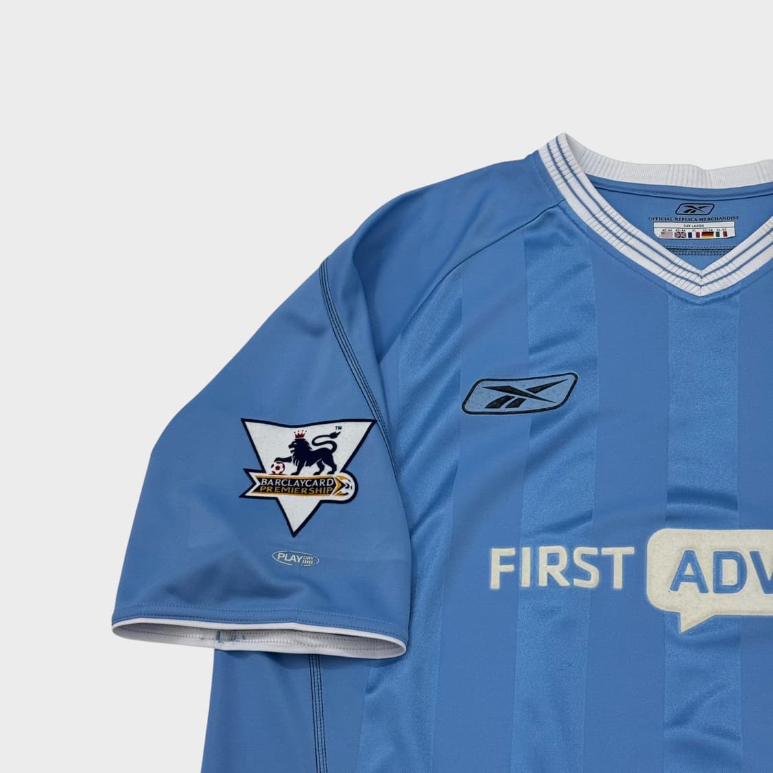 03-04 맨체스터 시티 홈 No.39 니콜라 아넬카 상품이미지4