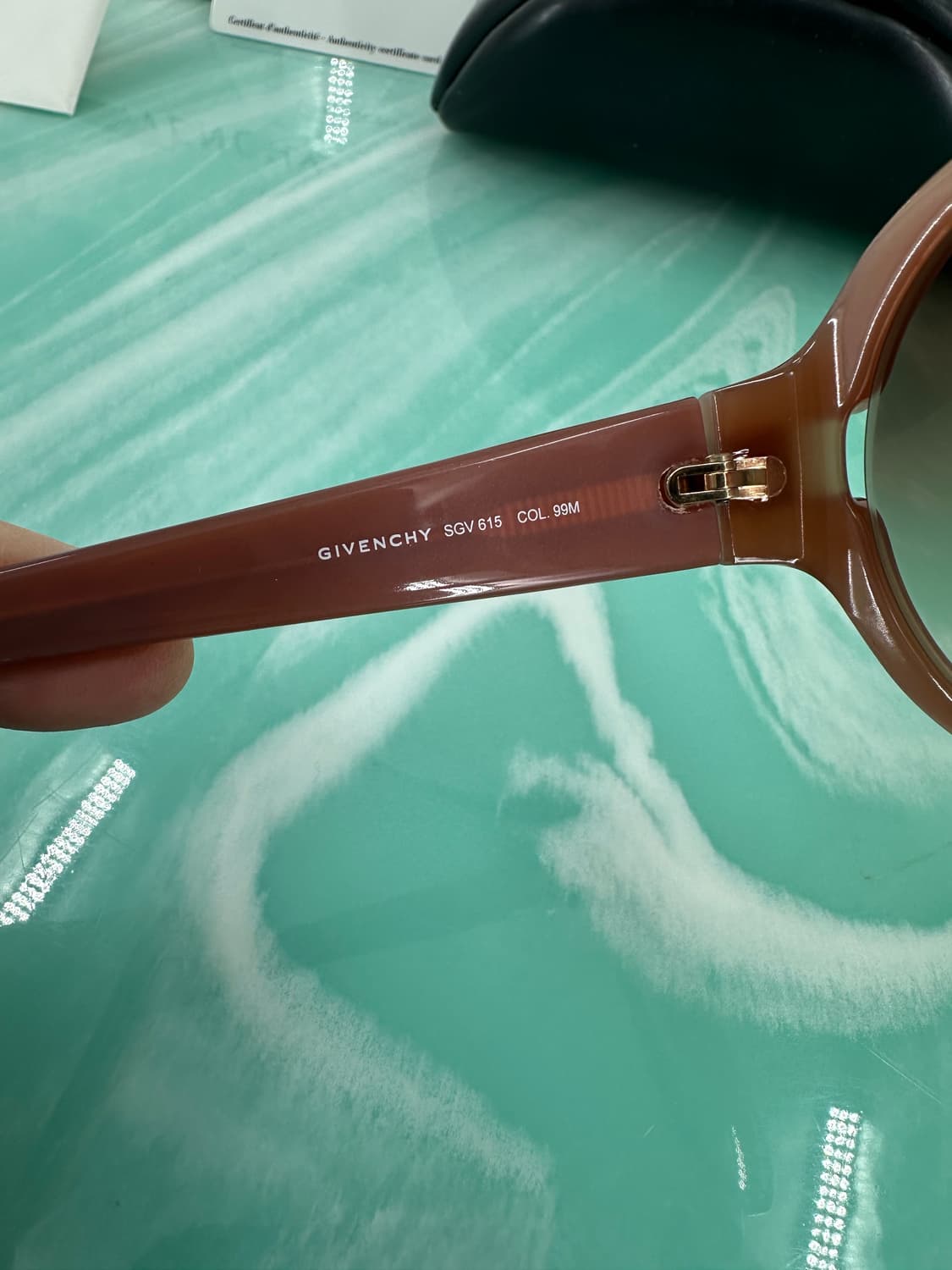 [새상품/무료배송] Made In Italy 지방시 선글라스 상품이미지7