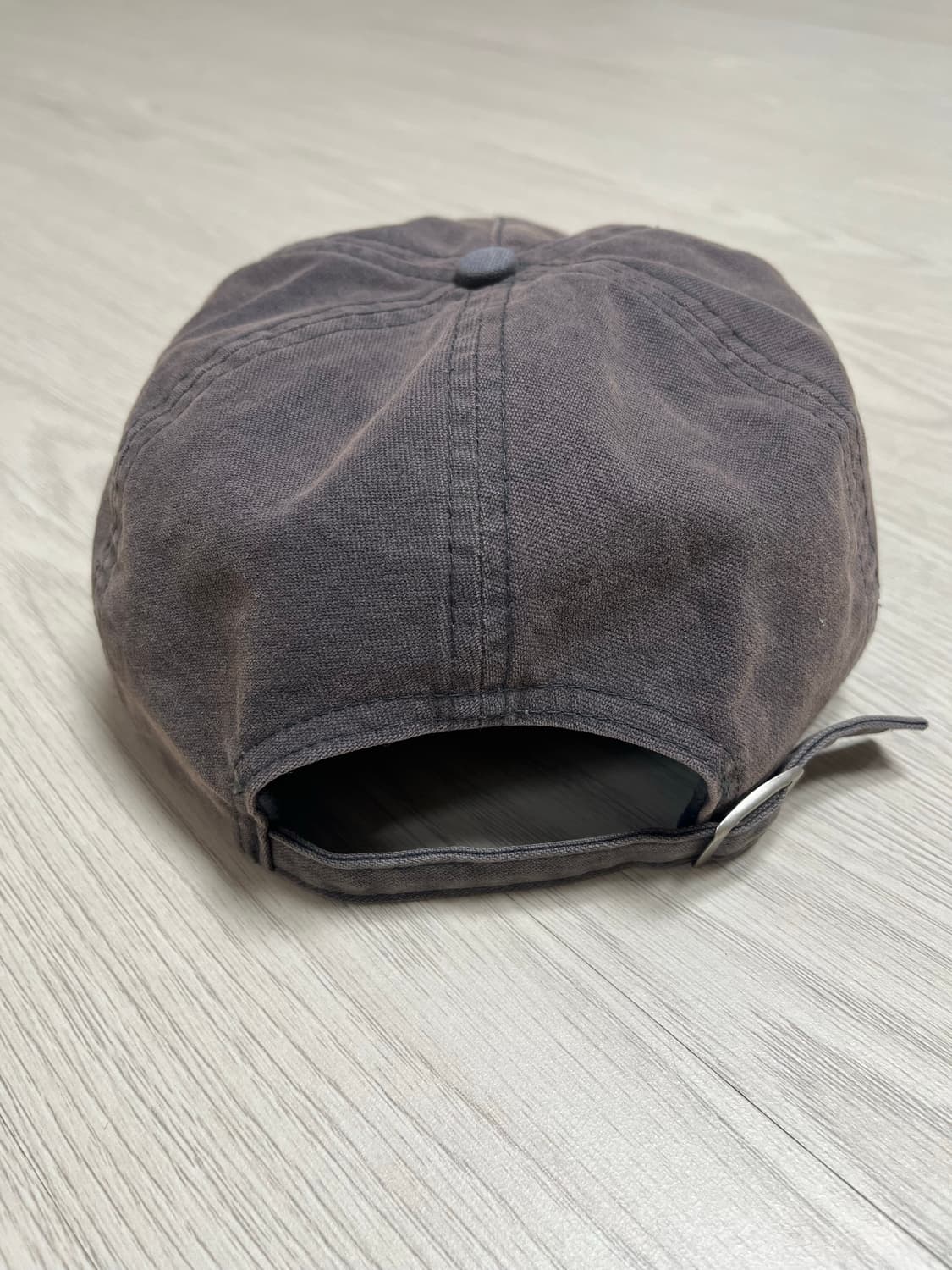 파르티멘토 VTG 워시드 선라이트 볼캡 상품이미지4