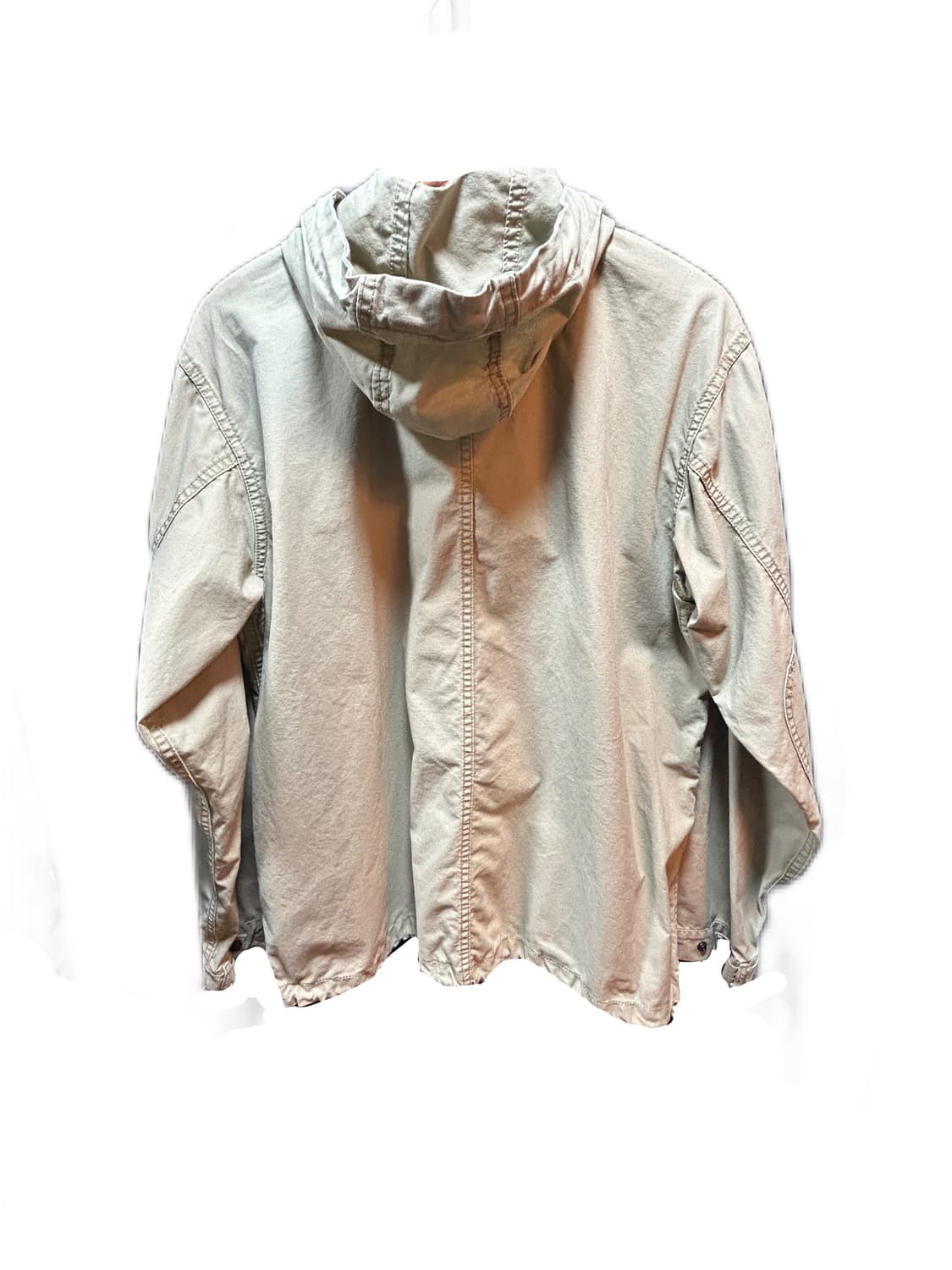 폴로 랄프 로렌 코튼 후드 버튼 자켓 상품이미지2