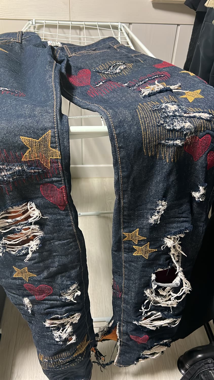 해피피플갤러리 별바지 상품이미지2