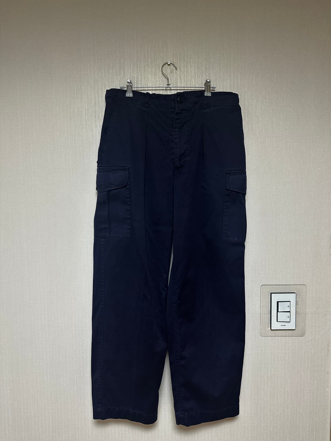90s 밀리터리 컴뱃 팬츠 상품이미지1