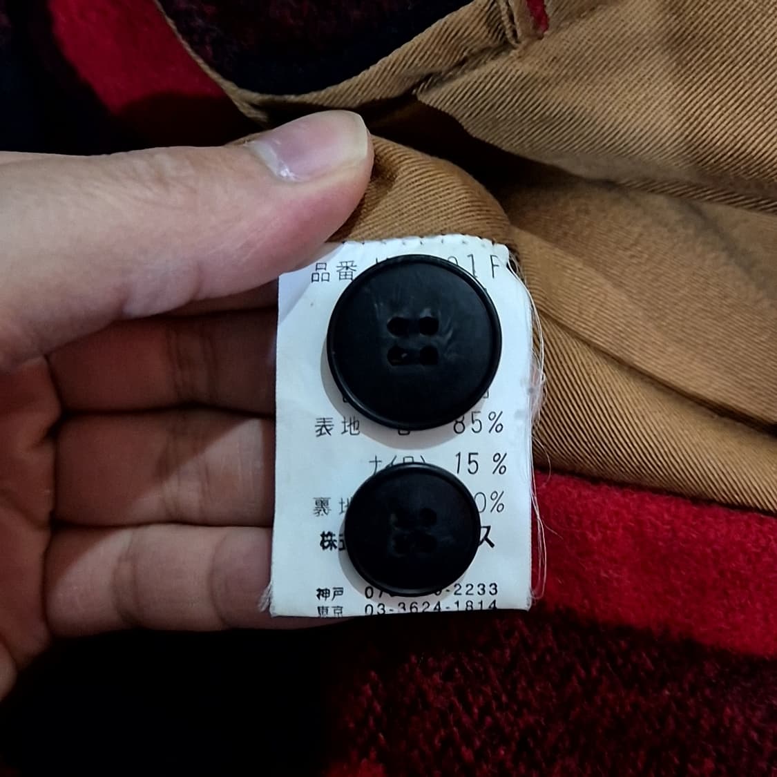 Woolrich 울리치 매키노 자켓 상품이미지6