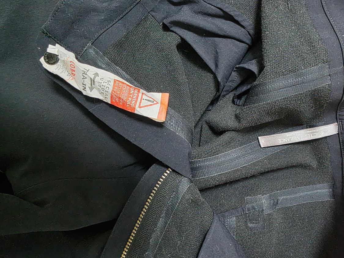 아크테릭스 베일런스 코벨 팬츠 30 상품이미지6