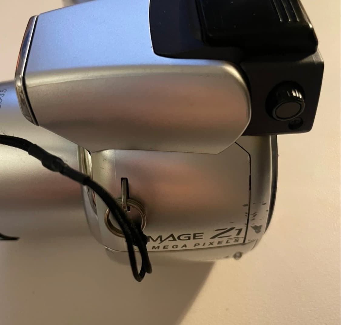 작례o)미놀타 디미지 z1 (minolta dimage z1) 상품이미지6