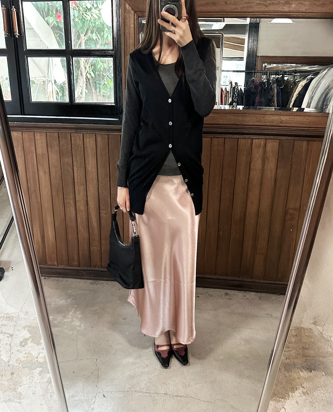 COMME DES GARCONS panel cardigan 상품이미지2