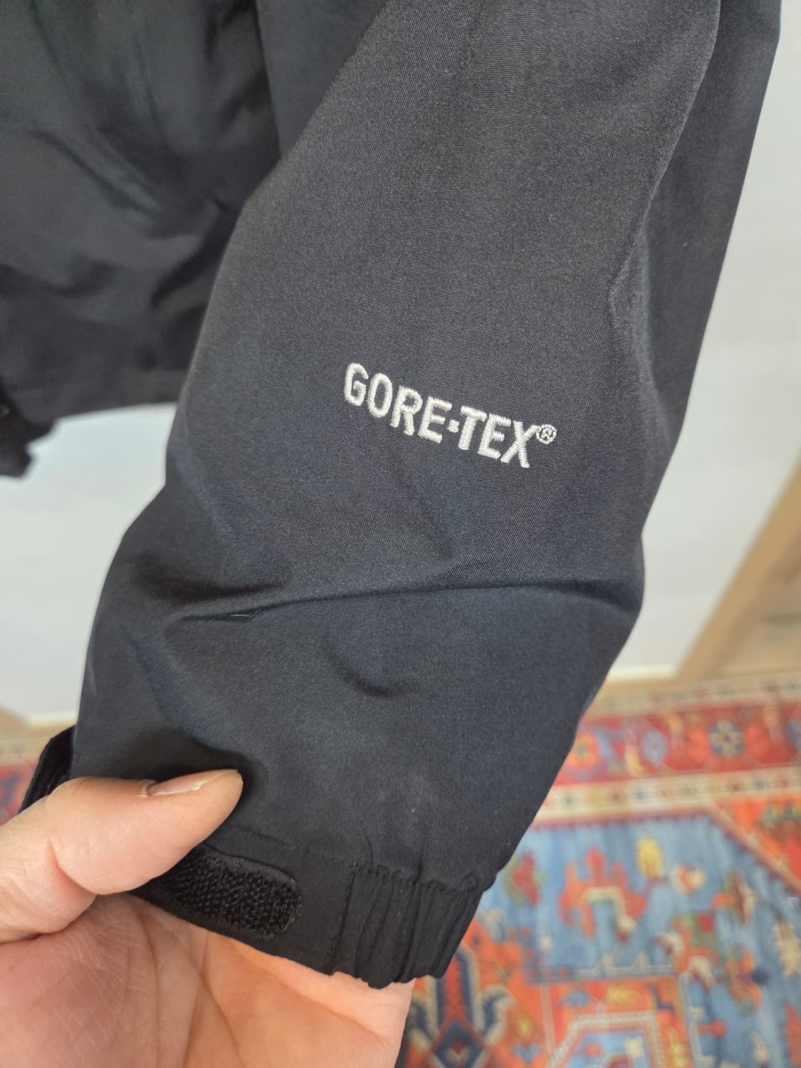 노스페이스 구형 고어텍스 자켓 xl 상품이미지4