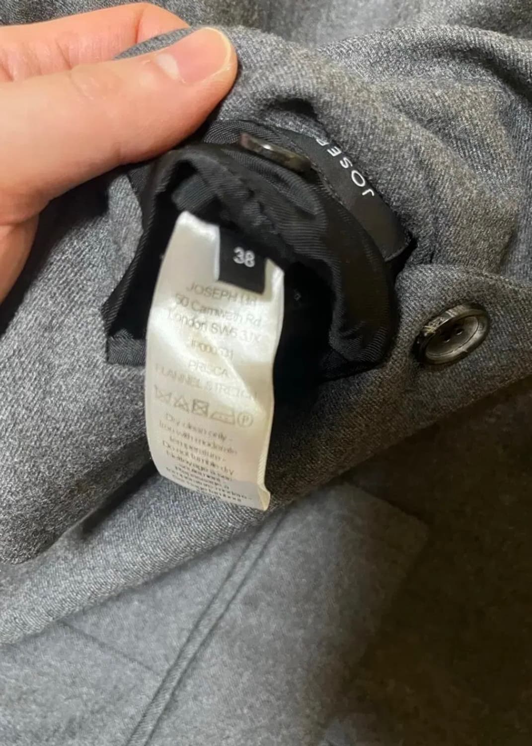 Joseph 조셉 블레이저 자켓 상품이미지4