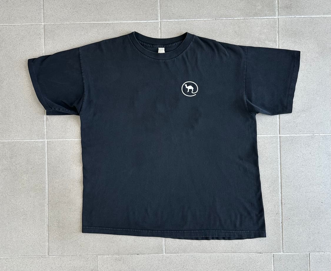 90s 빈티지 카멜 시가렛 티셔츠 XL 상품이미지2