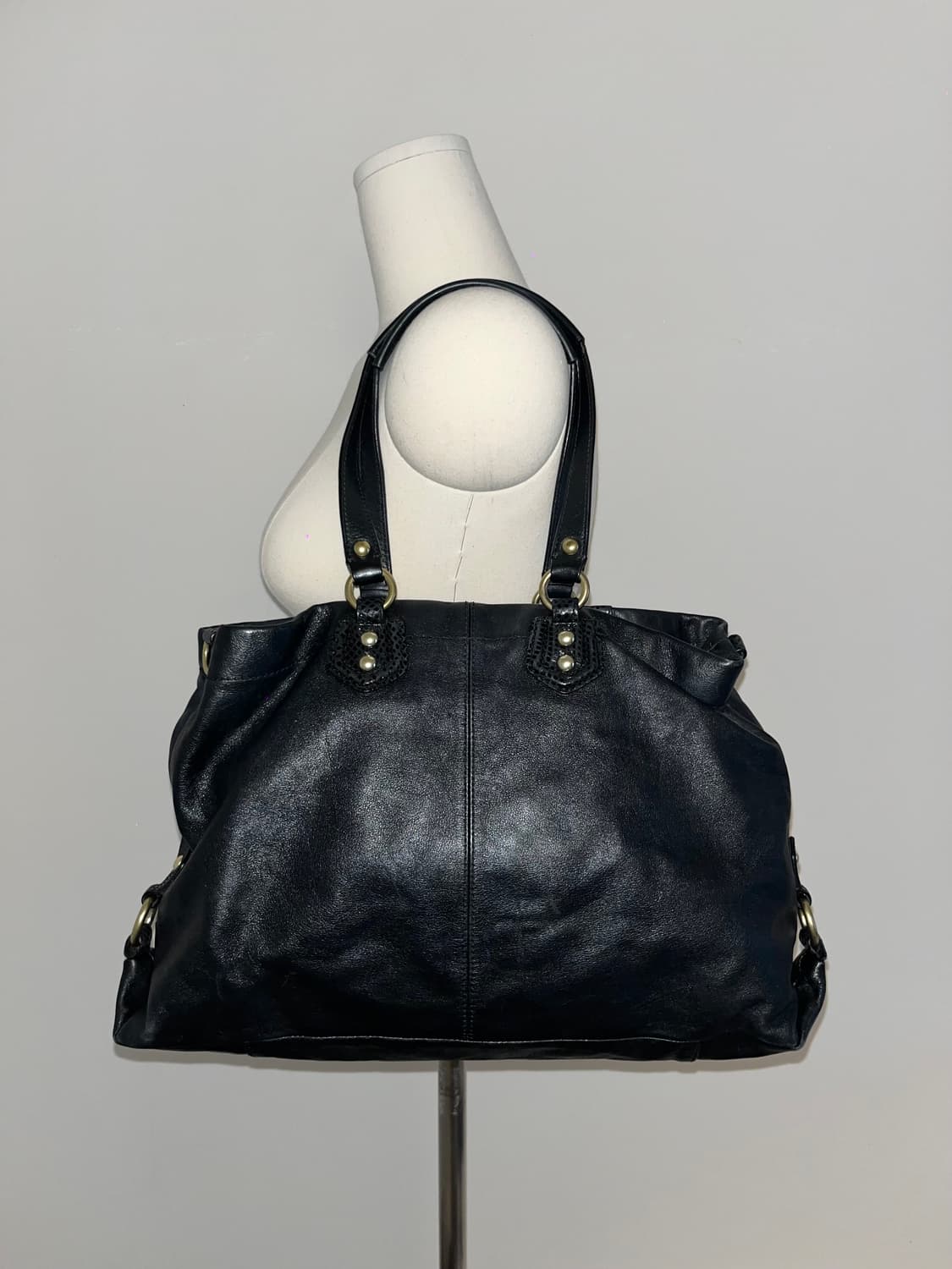 📦2000ss Coach  shoulder bag 상품이미지4