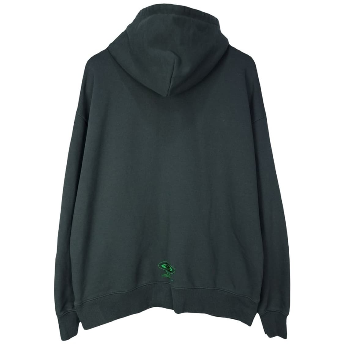 [오프닝프로젝트] 그래픽 프린팅 오버사이즈 후드티 M17931 상품이미지3