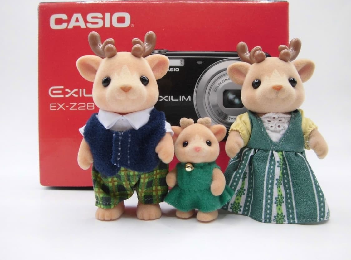 카시오 EX-Z28 실버 ✨ 깔끔한 미품 풀박스 감성디카 💕 상품이미지7