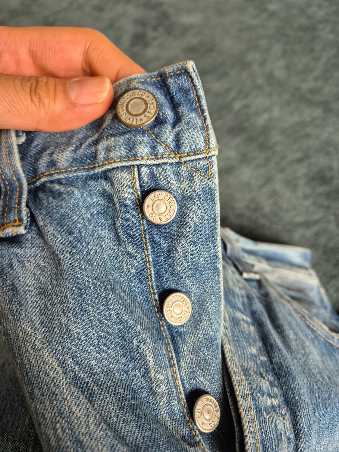 새상품급)리바이스 lvc 47501 0218 34 상품이미지3