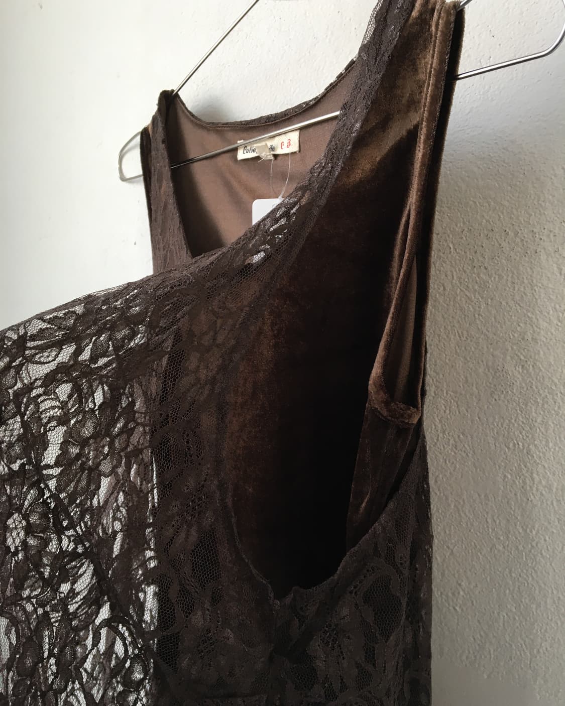 Lace sleeveless 상품이미지4