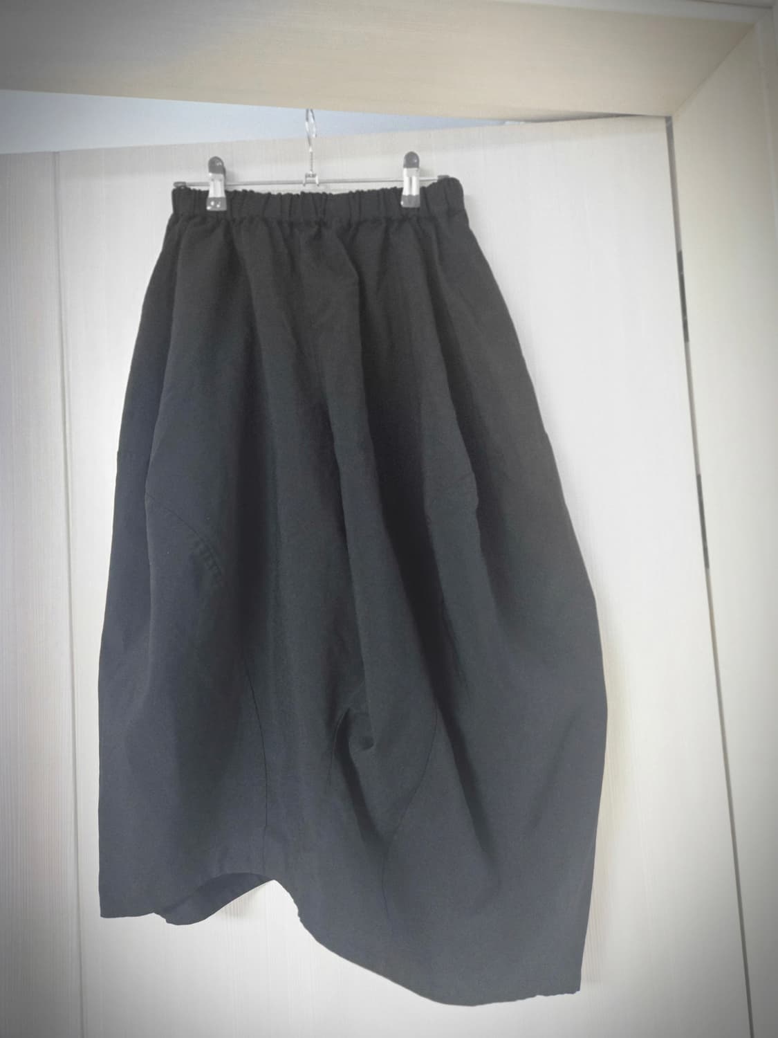 꼼데가르송 에스텔 도넛 팬츠 스커트 상품이미지2