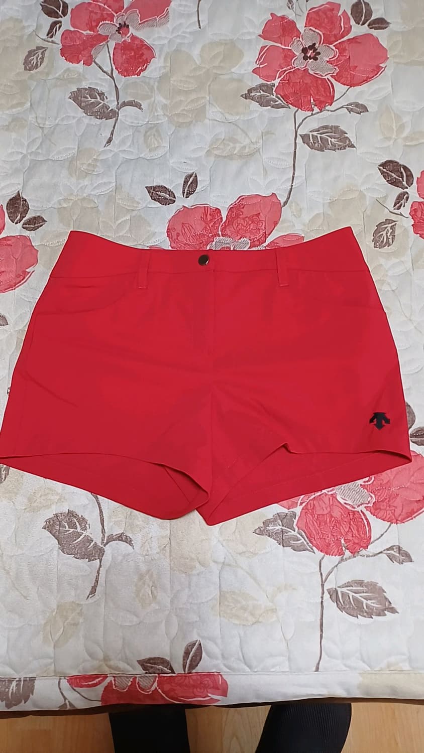 데상트골프 숏팬츠 29인치 기장32 상품이미지1