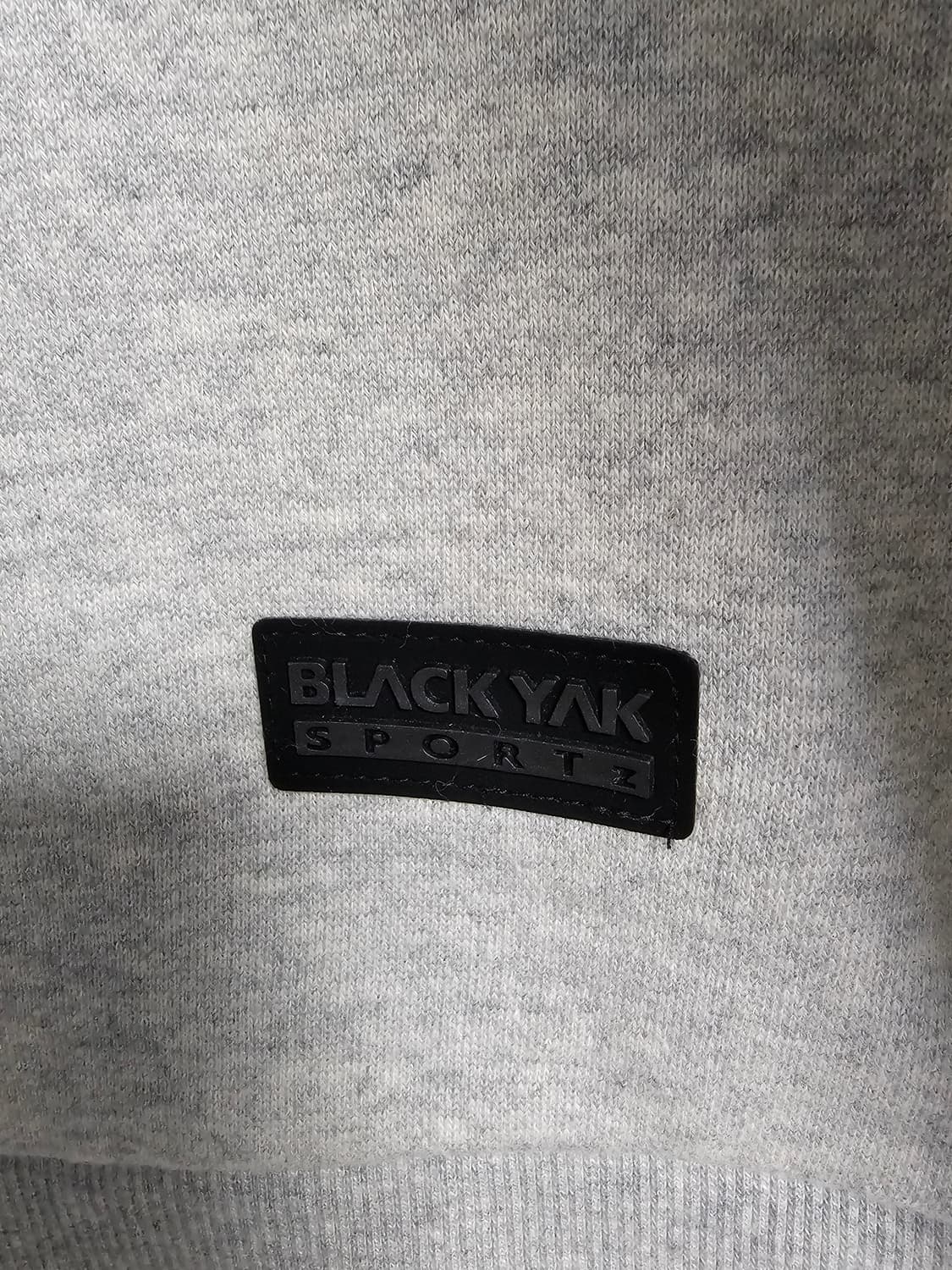 블랙야크 기모 맨투맨 티셔츠 상품이미지3