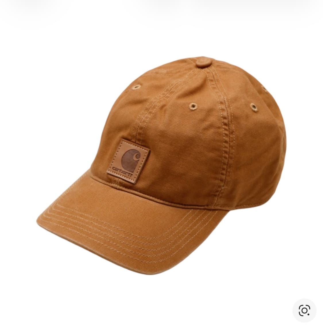 Carhartt 칼하트 브라운 볼캡 상품이미지1