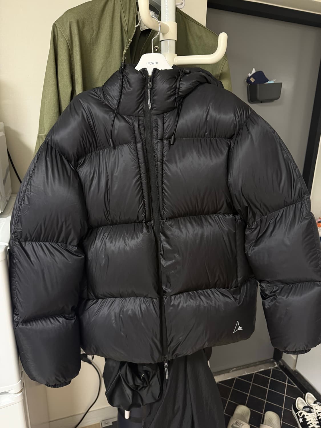 Roa 로아 헤비 다운 자켓 패딩 상품이미지1