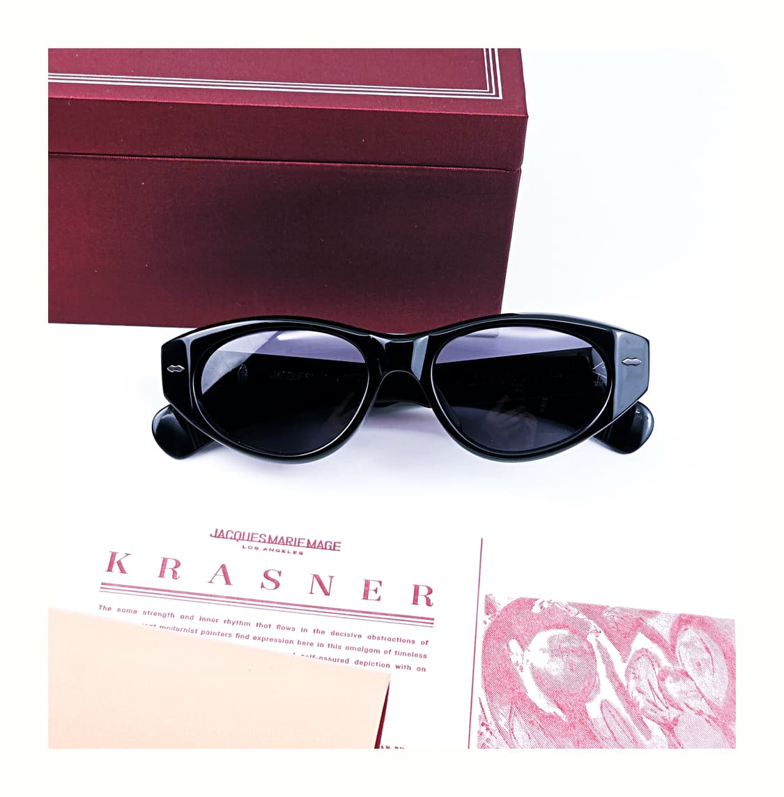 자크마리마지, 크래스너(정품,풀세트) 상품이미지1