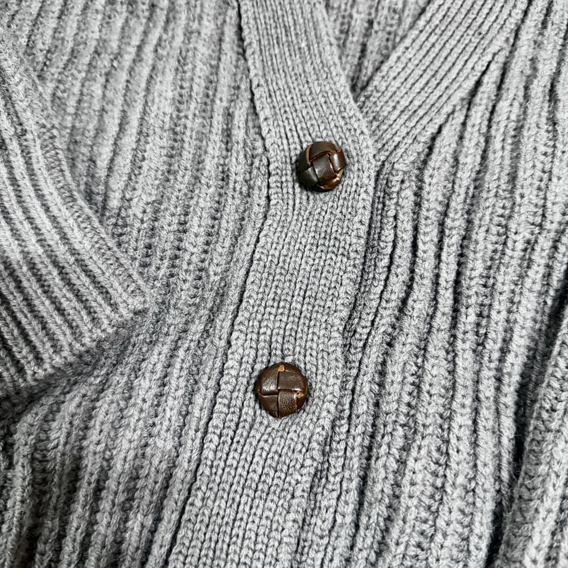 마가렛 호웰 가디건 상품이미지4