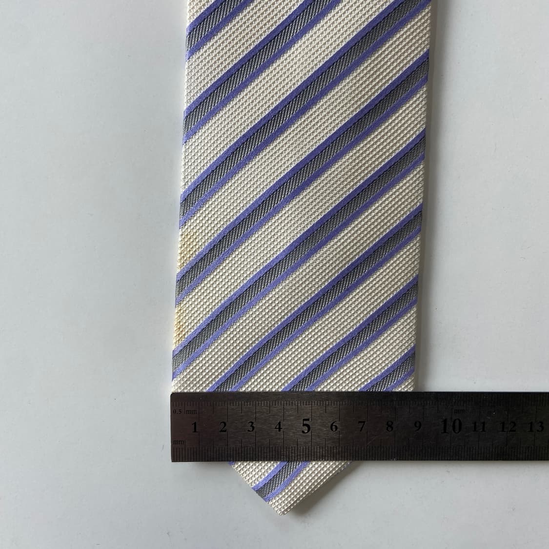 버버리 블랙라벨 명품 정품 넥타이 (Burberry) 8.7cm 상품이미지7