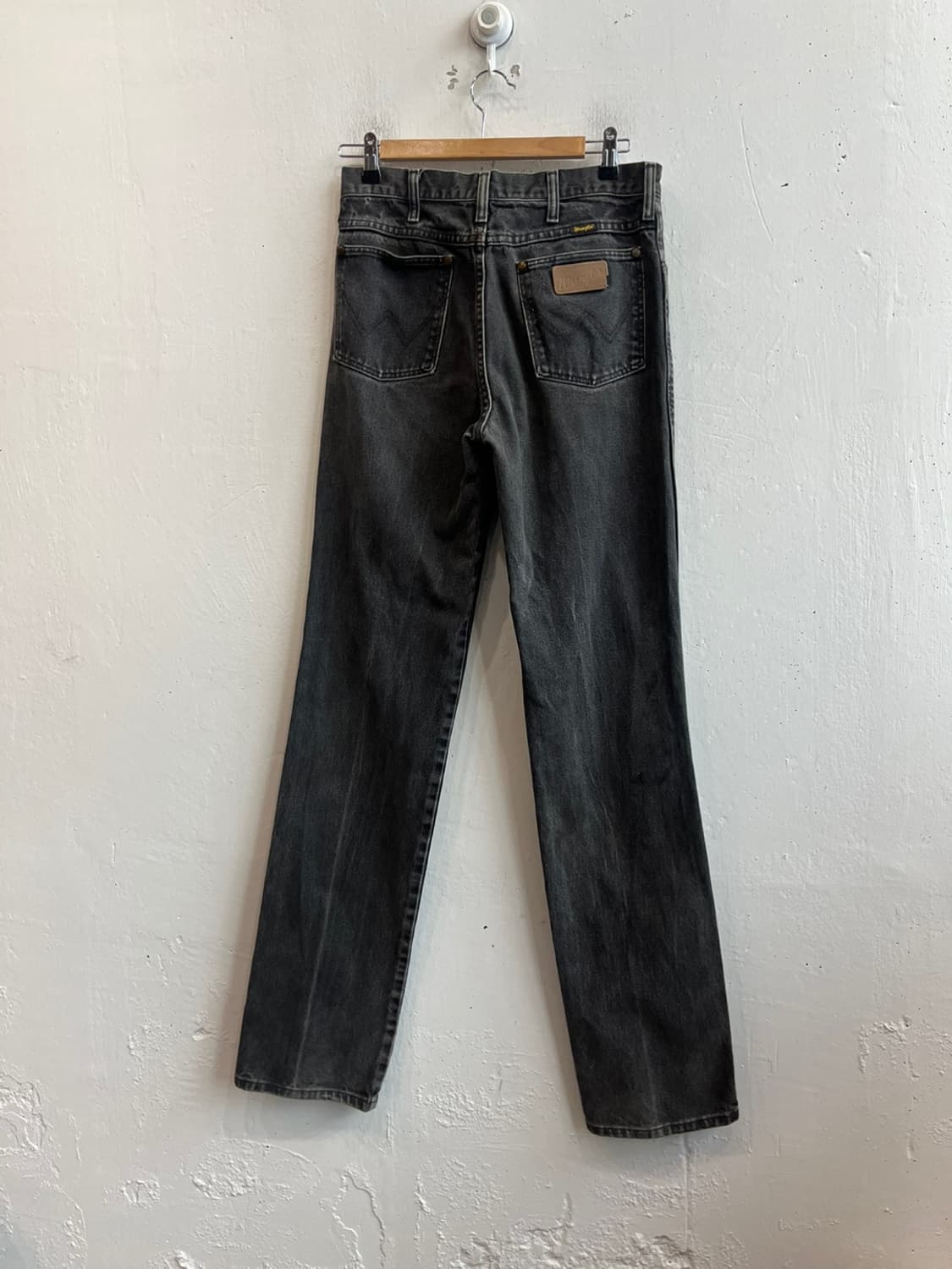 랭글러 936WBK 카이보이컷 데님팬츠 Made in USA  상품이미지1