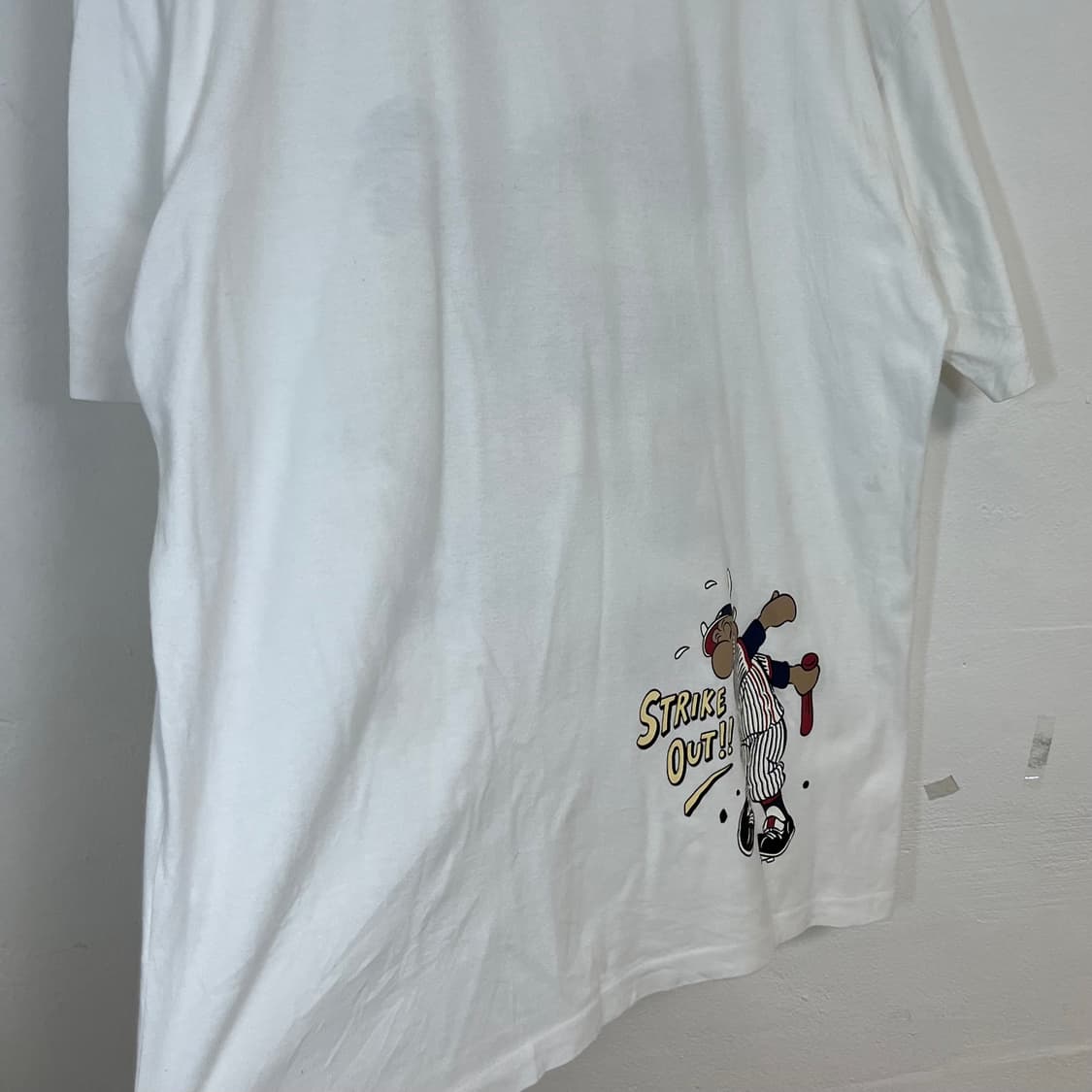 Captain Santa t-shirt 상품이미지7