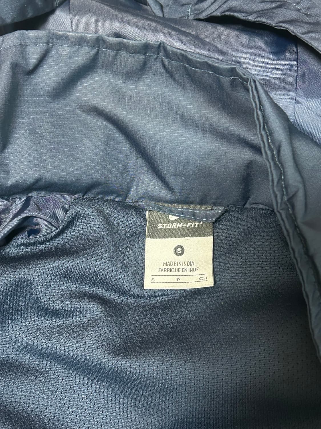 나이키 아스날 투웨이 바람막이 상품이미지5