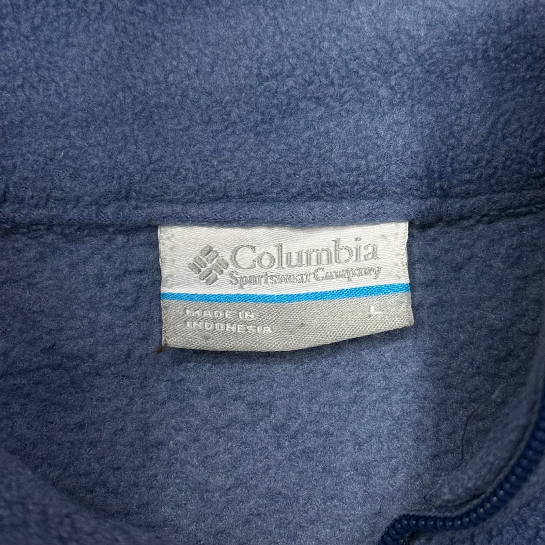 [L] 컬럼비아 우먼 플리스 집업 상품이미지5