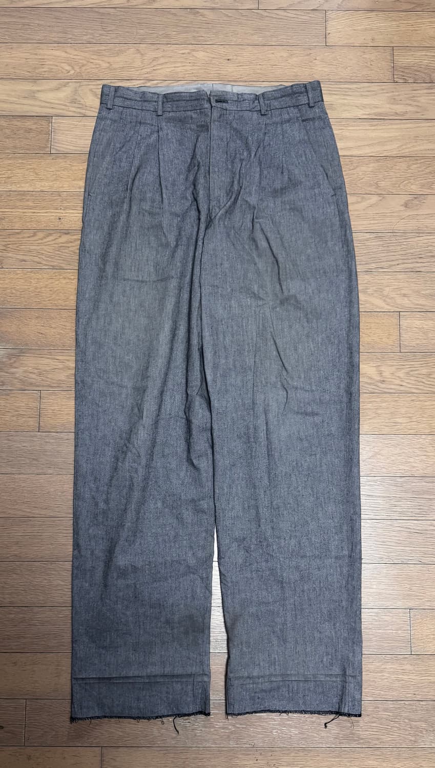 꼼데가르송 옴므 슬랙스 L(32-33) 상품이미지4