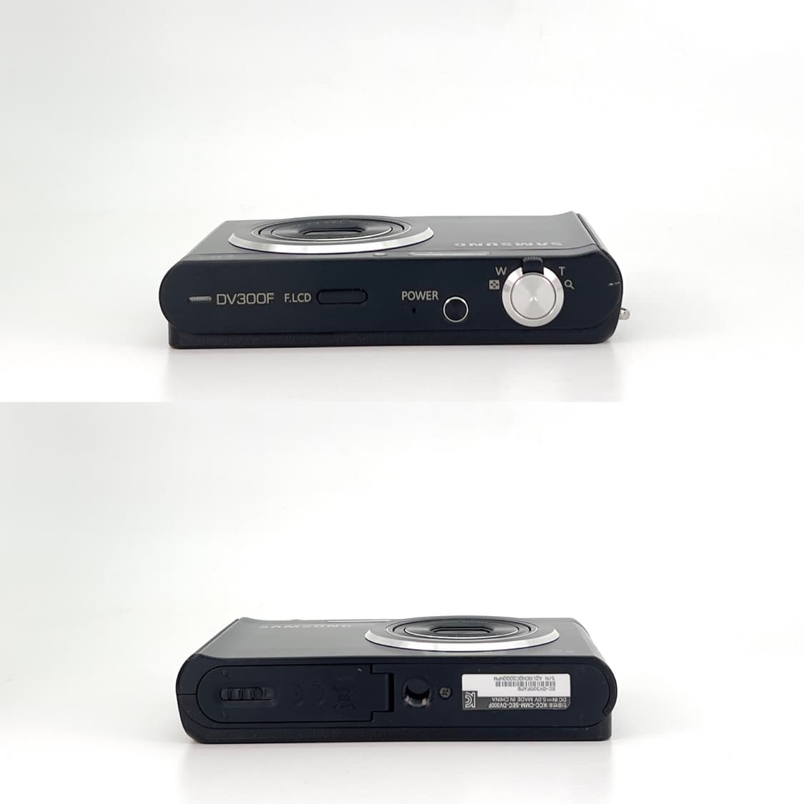 삼성 Samsung VLUU DV300F 블랙 상품이미지5