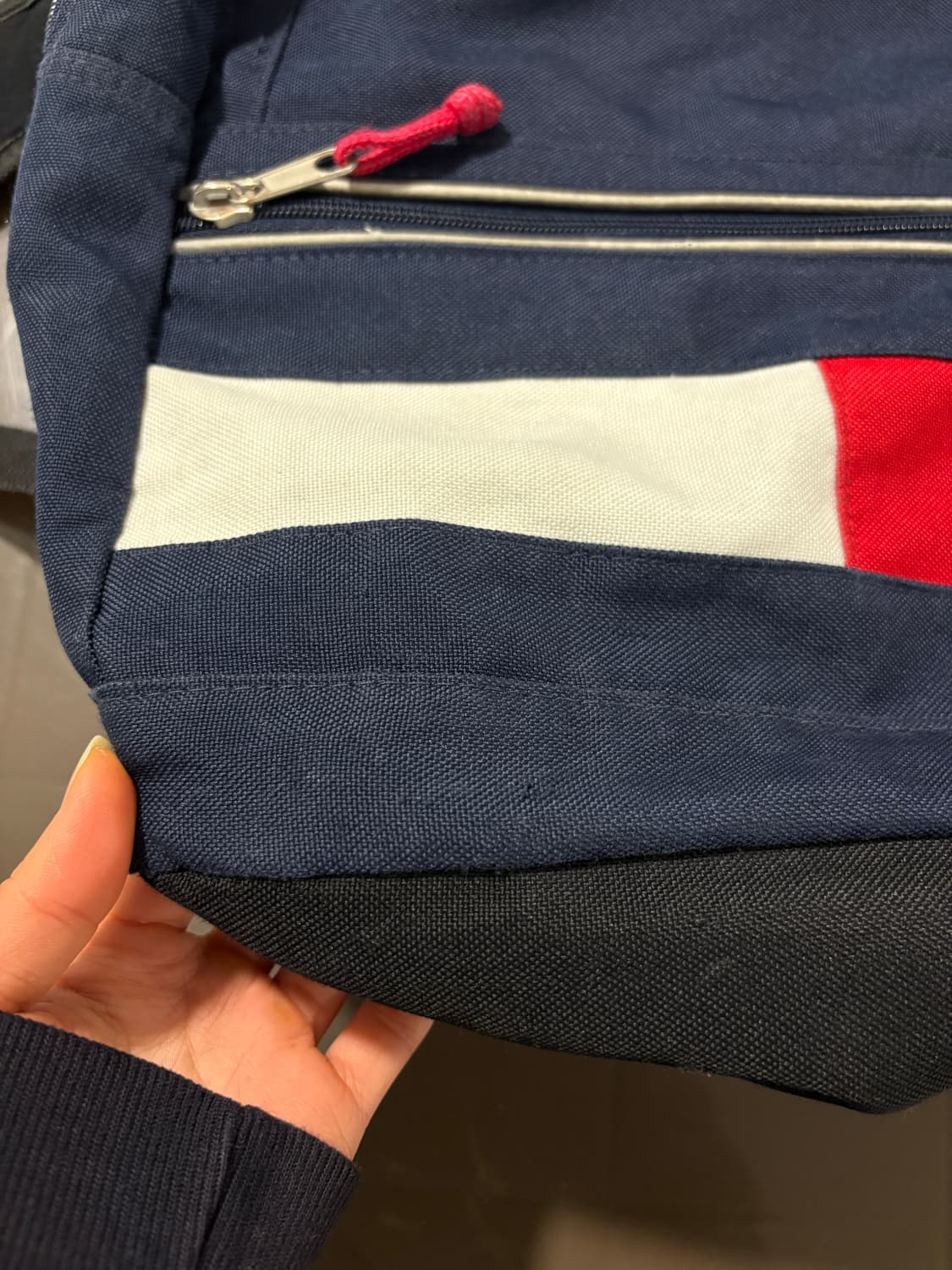 타미힐피거 올드스쿨 백팩 상품이미지9