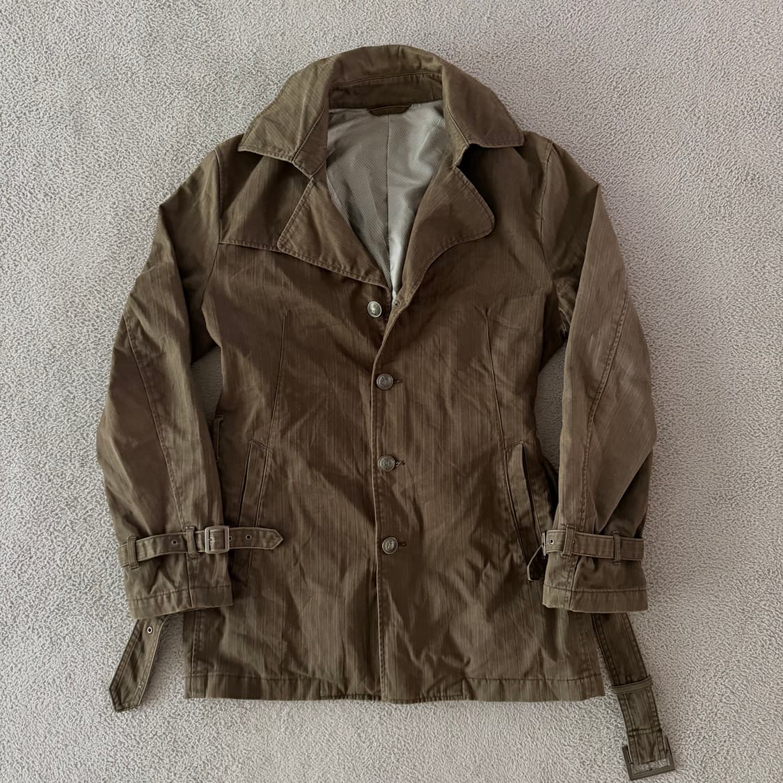 Grunge mood jacket 상품이미지2