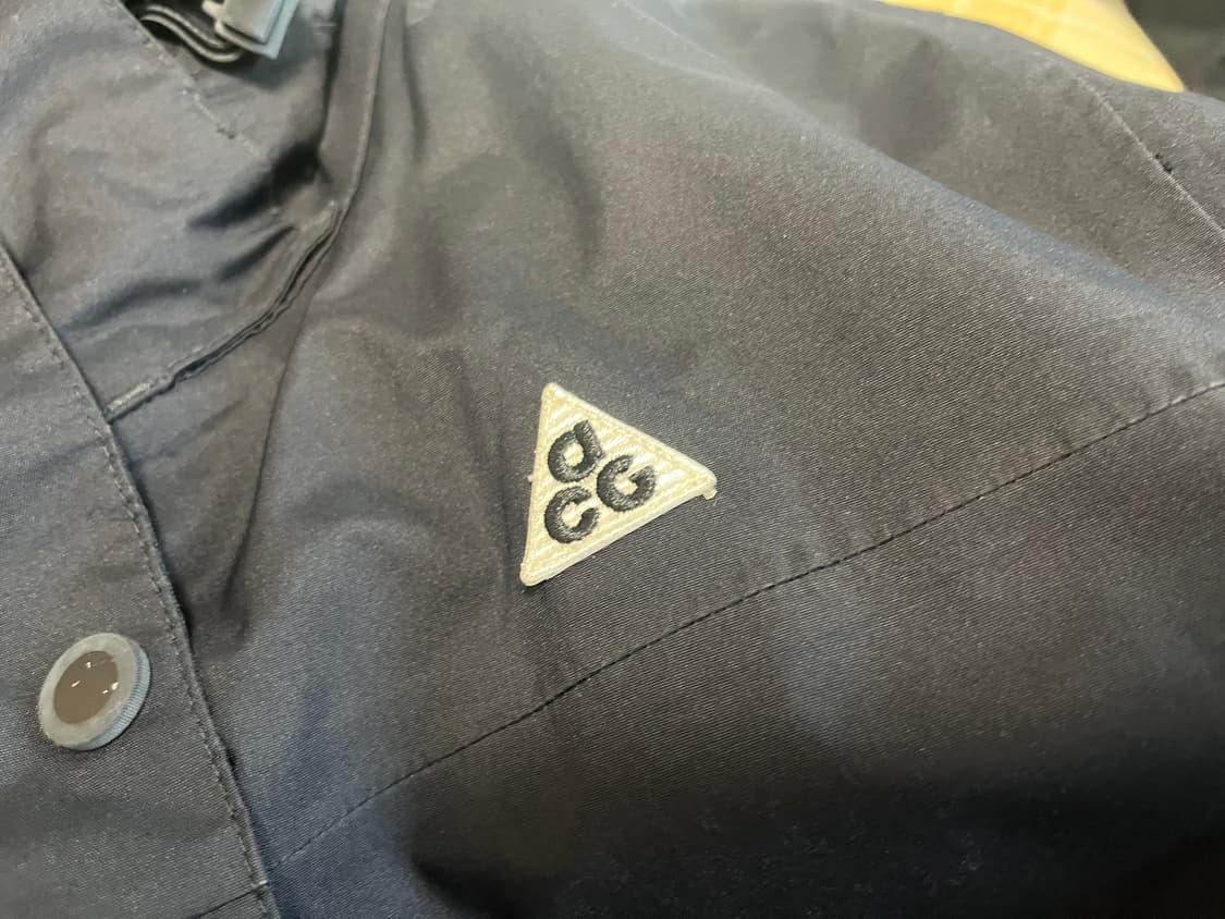 나이키 ACG 바람막이 구형 블랙 여성XL 남자100 상품이미지6