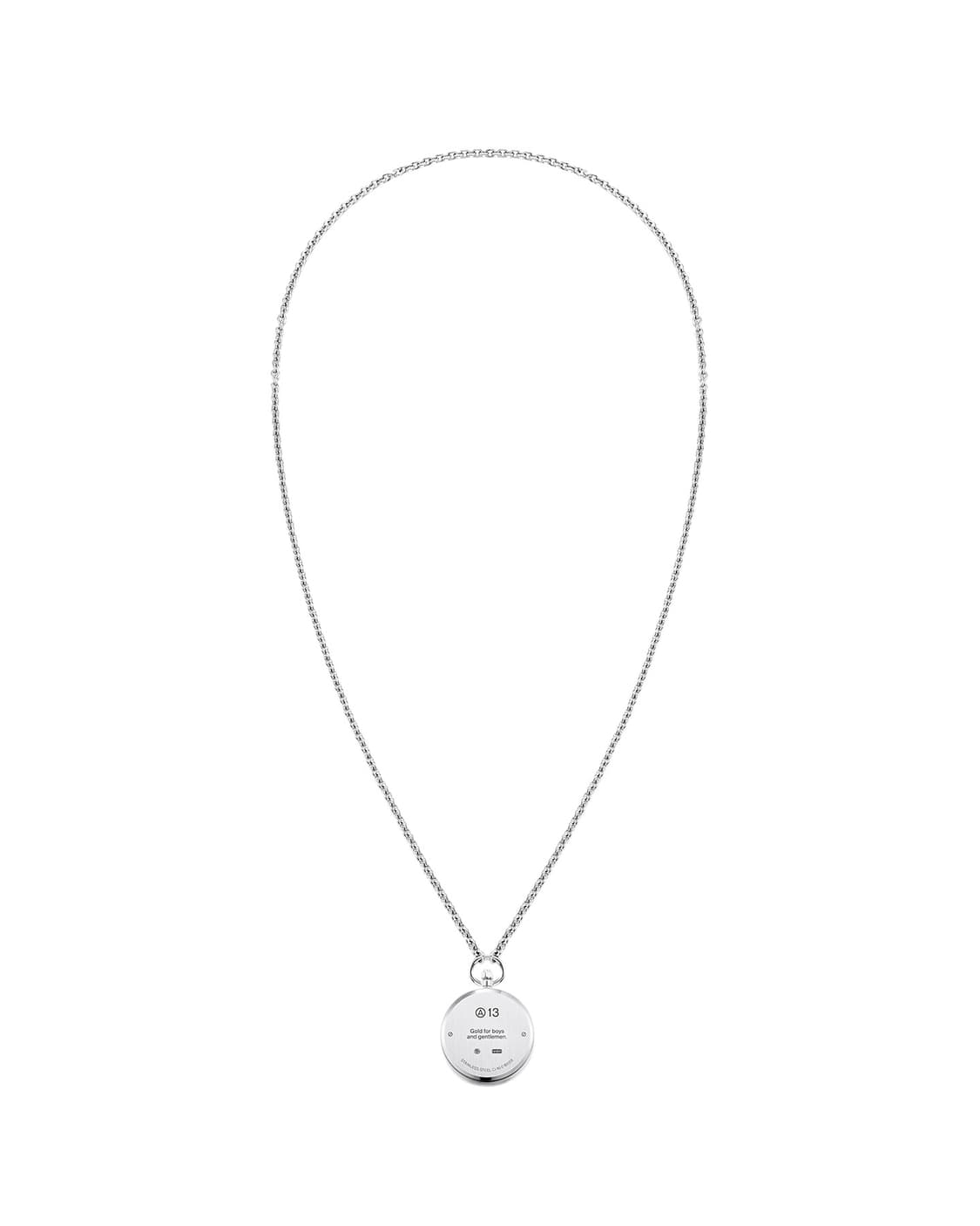 Numbering / Pocket Watch Necklace  상품이미지3