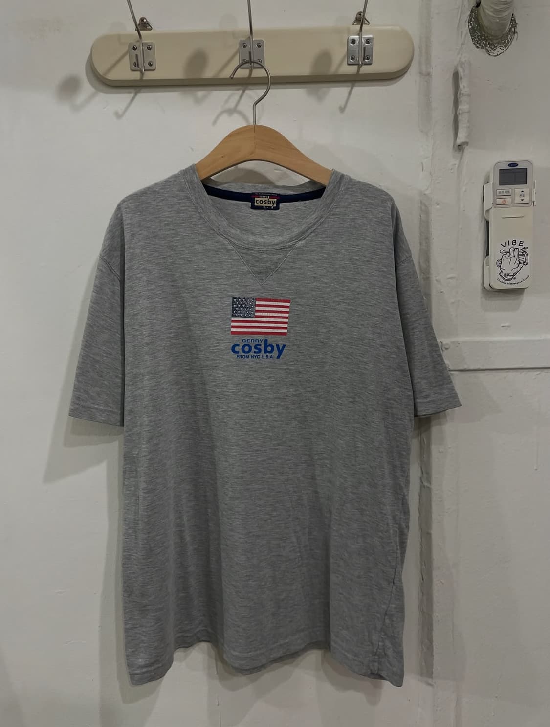 롱슬리브+코스비 티셔츠 레이어드 세트 상품이미지7